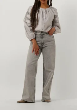 DAMES RESORT FINEST grijze blouses blouse chic