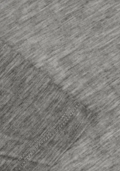 DAMES RESORT FINEST grijze trui first layer top