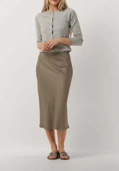 DAMES RESORT FINEST grijze vest lucca