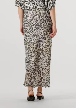 DAMES RIANI grijze maxirok 574220-4446