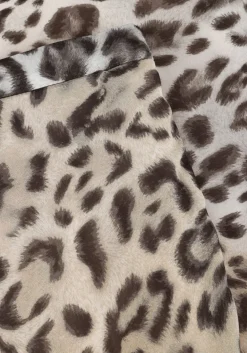 DAMES RIANI grijze maxirok 574220-4446