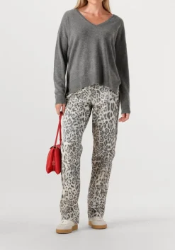 DAMES RIANI grijze trui 577060-8282