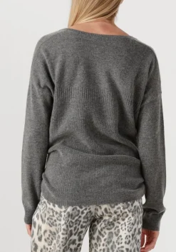 DAMES RIANI grijze trui 577060-8282