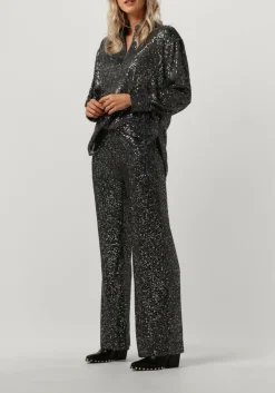 DAMES SECOND FEMALE grijze blouses moonshine blouse