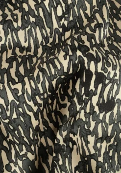 DAMES SECOND FEMALE grijze mini jurk luna dress