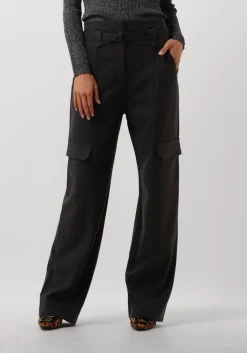 DAMES SUNCOO grijze cargobroeken jeff