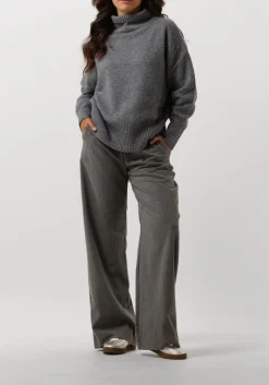 DAMES SUNCOO grijze pantalon jungle