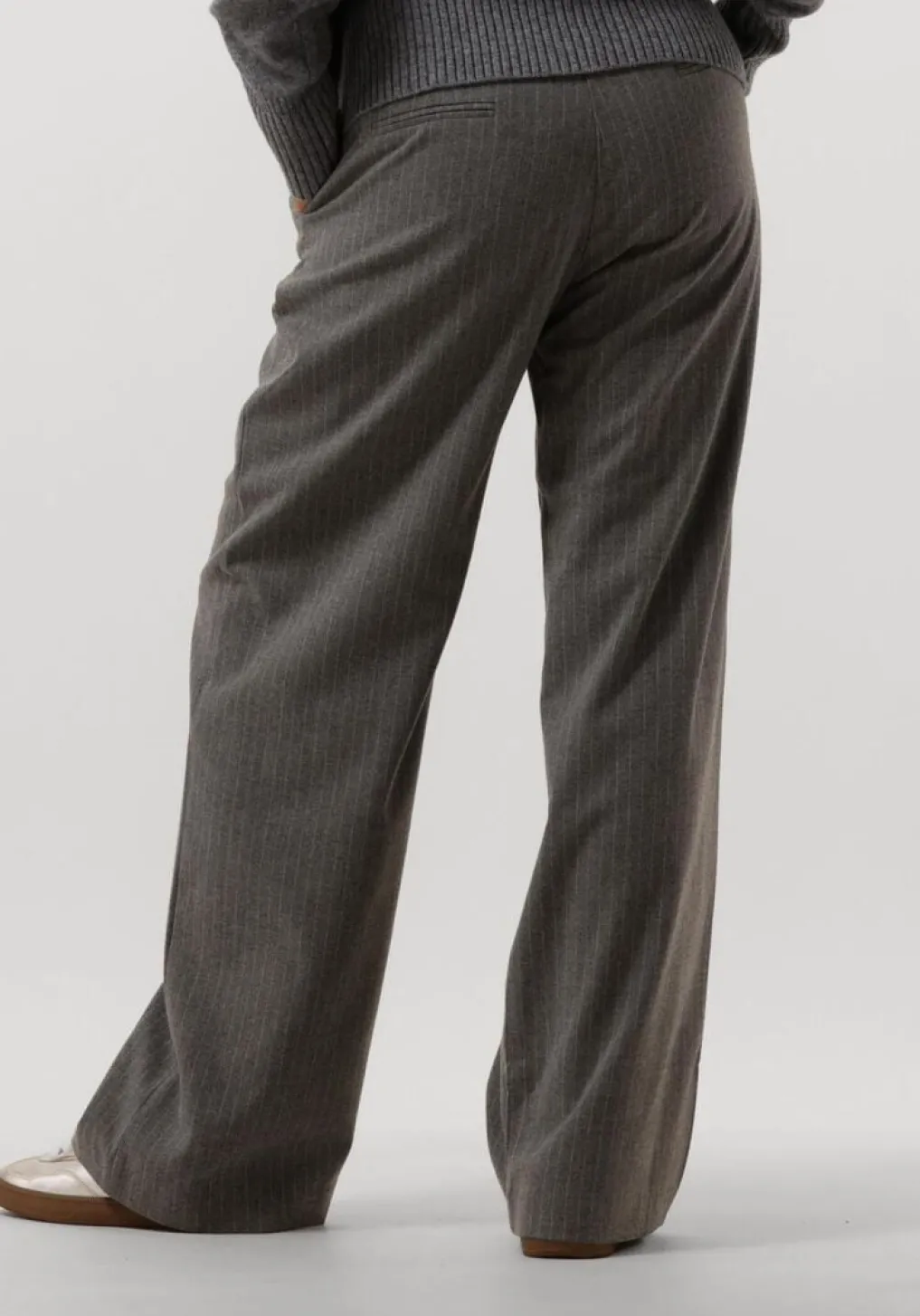 DAMES SUNCOO grijze pantalon jungle