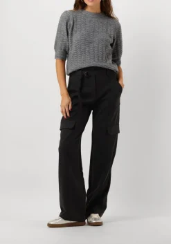 DAMES SUNCOO grijze trui pensee