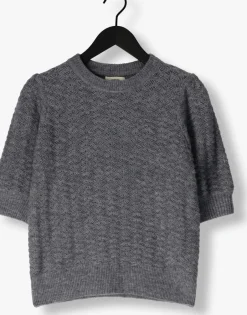 DAMES SUNCOO grijze trui pensee