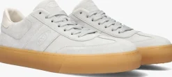 Heren TOD'S grijze lage sneakers sneaker