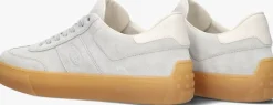 Heren TOD'S grijze lage sneakers sneaker