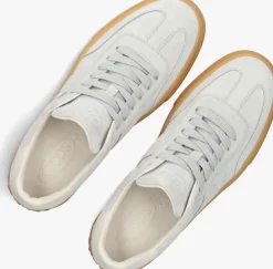 Heren TOD'S grijze lage sneakers sneaker