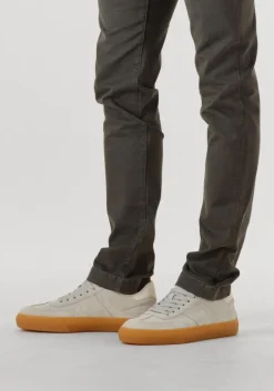 Heren TOD'S grijze lage sneakers sneaker