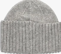 Heren UGG grijze handschoenen knit beanie and glove set