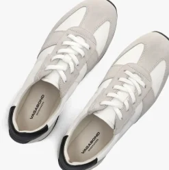 DAMES VAGABOND SHOEMAKERS grijze lage sneakers yasmin