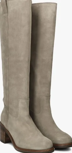DAMES VIA VAI grijze hoge laarzen flo helen