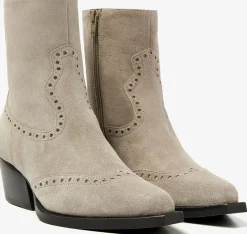 DAMES VIA VAI grijze laarzen do aiden