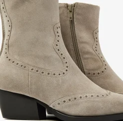 DAMES VIA VAI grijze laarzen do aiden