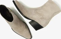 DAMES VIA VAI grijze laarzen do aiden