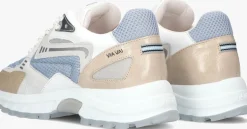 DAMES VIA VAI grijze lage sneakers danae noah