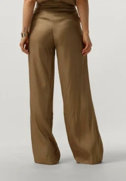 DAMES AAIKO e wijde broek searle shimmery vis 355