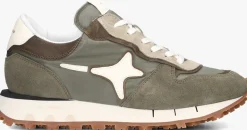 DAMES AMA BRAND DELUXE e lage sneakers s.run