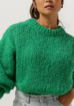 DAMES AMERICAN DREAMS e trui leonnie alpaca pullover