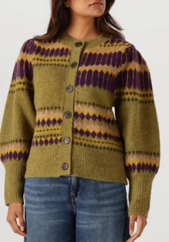 DAMES ANTIK BATIK e trui mohi cardigan