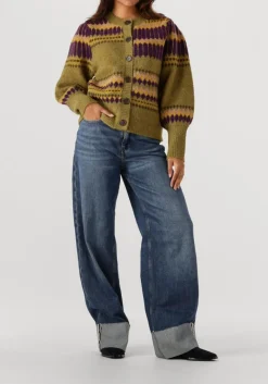 DAMES ANTIK BATIK e trui mohi cardigan