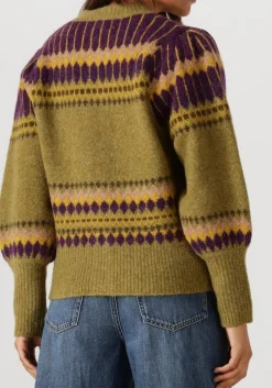 DAMES ANTIK BATIK e trui mohi cardigan