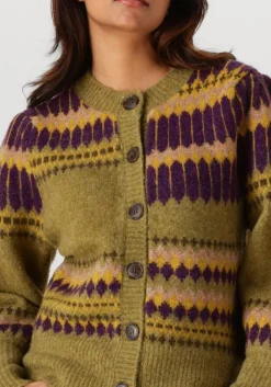 DAMES ANTIK BATIK e trui mohi cardigan