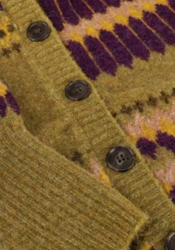 DAMES ANTIK BATIK e trui mohi cardigan