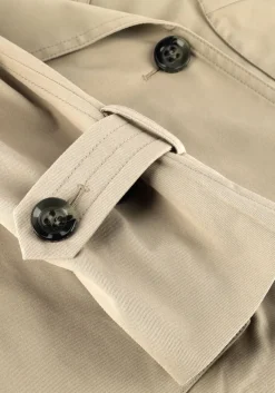 DAMES BEAUMONT e trenchcoats gracy short trench