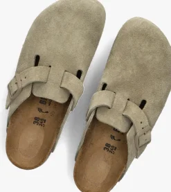 DAMES BIRKENSTOCK e instappers boston dames