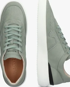 Heren BLACKSTONE e lage sneakers marble colton