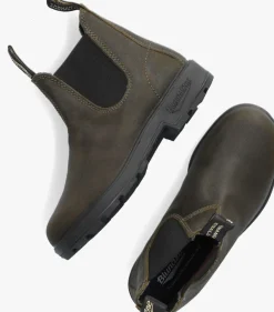 DAMES BLUNDSTONE e chelsea boots original dames
