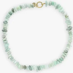 DAMES BONNIE STUDIOS e kettingen yuyu green necklace