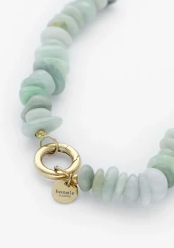 DAMES BONNIE STUDIOS e kettingen yuyu green necklace