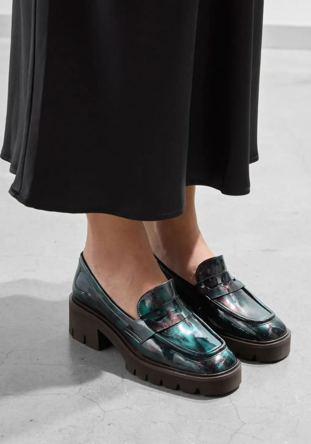 DAMES BRUNATE e instappers 32341