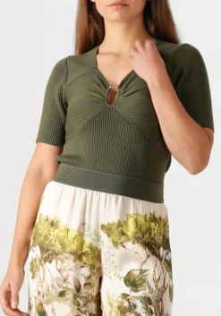 DAMES CAROLINE BISS e t-shirt 1260