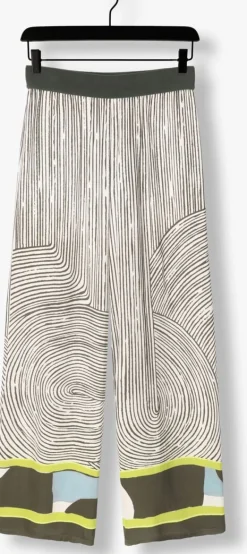 DAMES CAROLINE BISS e wijde broek 1555