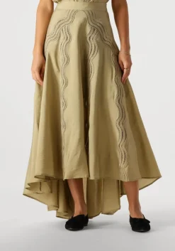 DAMES COPENHAGEN MUSE e maxirok cole skirt