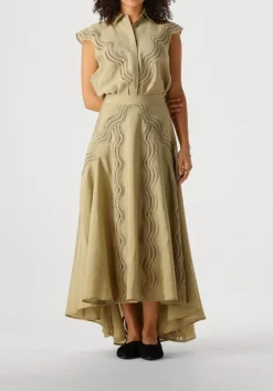 DAMES COPENHAGEN MUSE e maxirok cole skirt