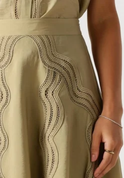 DAMES COPENHAGEN MUSE e maxirok cole skirt