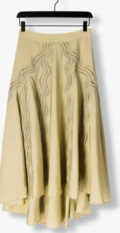 DAMES COPENHAGEN MUSE e maxirok cole skirt