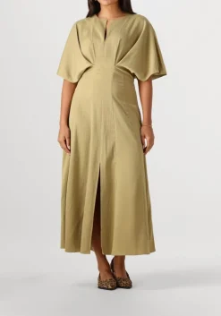 DAMES COPENHAGEN MUSE e midi jurk vianna dress