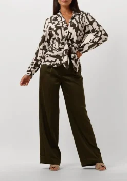 DAMES DANTE6 e blouses print smock blouse