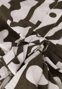 DAMES DANTE6 e blouses print smock blouse