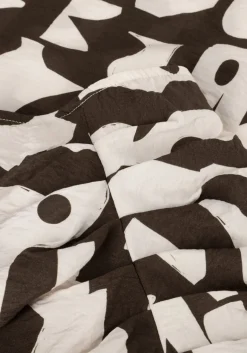 DAMES DANTE6 e midirok print smock rok